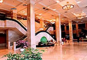 Hotel Xiyuan Chang-čou Exteriér fotografie